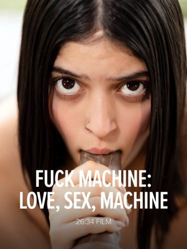 W4B – 2023-12-15 – Gia Rosse – Fuck Machine: Love, Sex, Machine (Video) Ultra HD 4K MP4 3840×2160