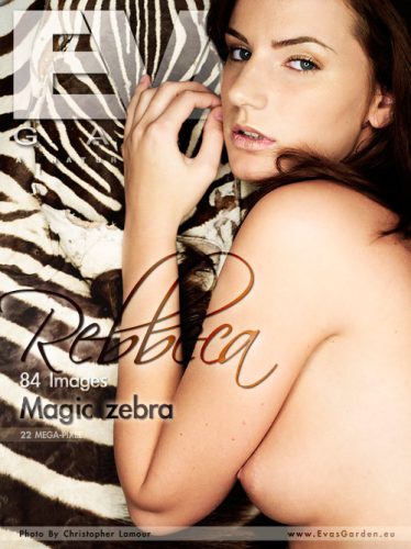 EvasGarden – 2007-01-05 – Rebbeca – Magic Zebra – by Christopher Lamour (84) 3750×5000