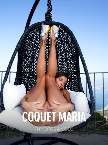 W4B – 2024-01-06 – Maria – Coquet Maria (71) 5792×8688 & Backstage Video