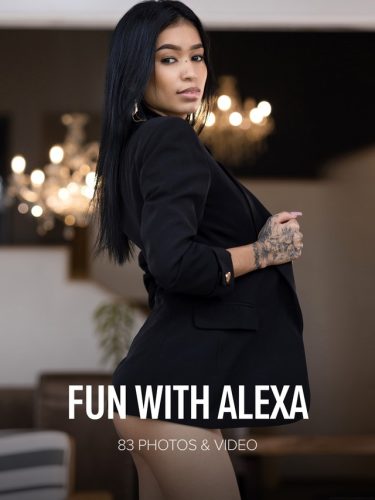 W4B – 2024-01-26 – Alexa Belluci – Fun With Alexa (83) 5464×8192 & Backstage Video
