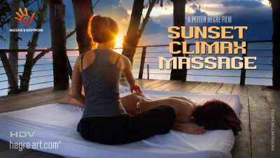 HA – 2012-06-19 – Engelie and Zana – Sunset Climax Massage (Video) Full HD M4V 1920×1080
