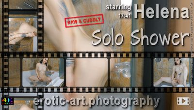 Erotic-Art – 2024-03-13 – Helena – Solo. Shower. Toy. Movie. (Video) Ultra HD 4K MP4 3840×2160