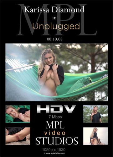 MPL – 2024-08-16 – Karissa – Diamond Unplugged – by Bobby (Video) Full HD MP4 1920×1080