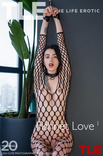 TLE – 2024-08-30 – LISA CUTE – FISHNET LOVE 1 – by ALEX ISKAN (123) 4000×6000