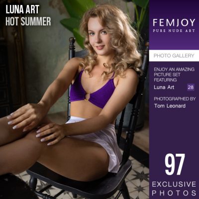 FJ – 2024-08-05 – Luna Art – Hot Summer – by Tom Leonard (97) 3668×5500