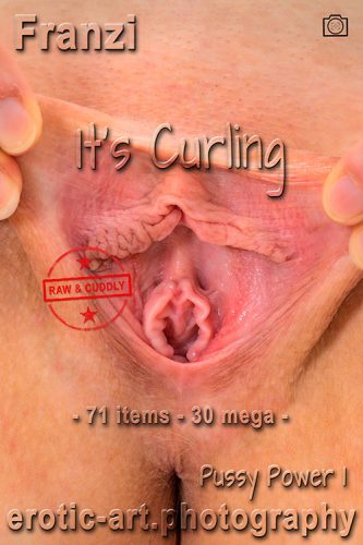 Erotic-Art – 2024-09-15 – Franzi – It’s Curling. Pussy Power One (71) 3667×5501