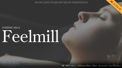 RA – 2024-09-14 – MILLA – FEELMILL – by RYLSKY (Video) Ultra HD 4K MP4 3840×2160