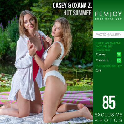 FJ – 2024-11-23 – Casey, Oxana Z. – Hot Summer – by Ora (85) 3659×5500