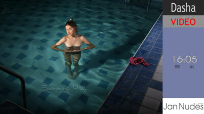 JanNudes – 2011-01-21 – Dasha – Swimming Hall (Video) HD WMV 1280×720